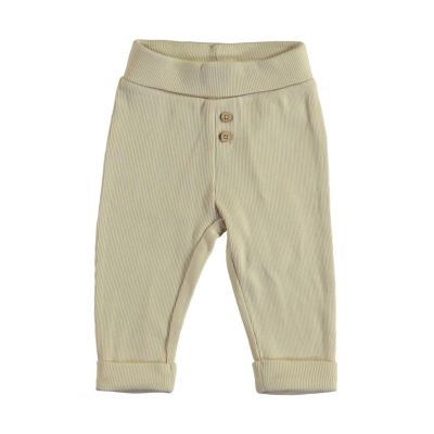 Babylook Rib Broek - Sandshell