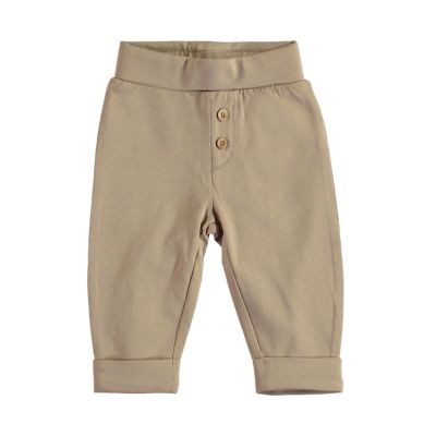 Babylook Broek - Warm Taupe