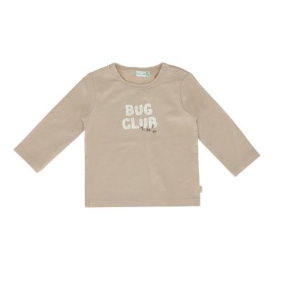 Babylook Bugs T-Shirt Bug Club - Maat 62 - Island Fossil 