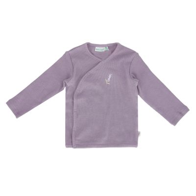 Babylook Lavender T-Shirt Rib