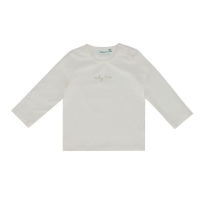 Babylook T-Shirt Tekst
