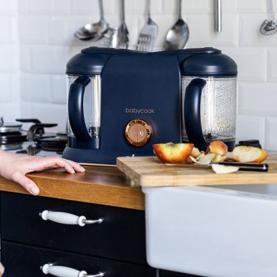 Béaba Babycook® Duo – Night Blue