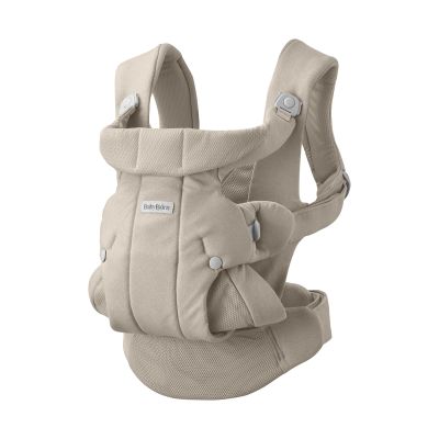 Baby Bjorn Hold Draagzak - Geweven