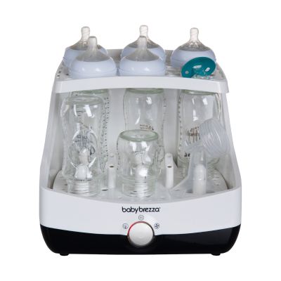 Baby Brezza Sterilisator - Super Fast