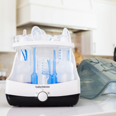 Baby Brezza Sterilisator - Super Fast