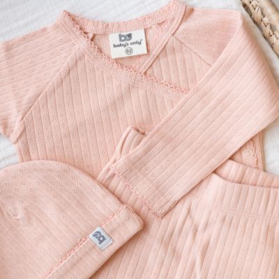 Baby's Only Overslagtruitje Dream Peach 56