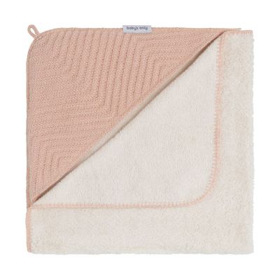Baby&#039;s Only Badcape Grace 75 x 85 cm