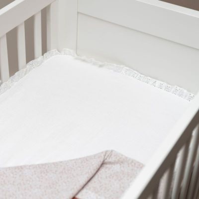 Baby's Only Hoeslaken Calm Wit 40 x 80