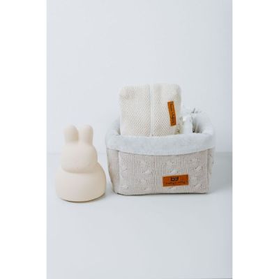 Baby's Only Spaarpot Konijn Warm Linen