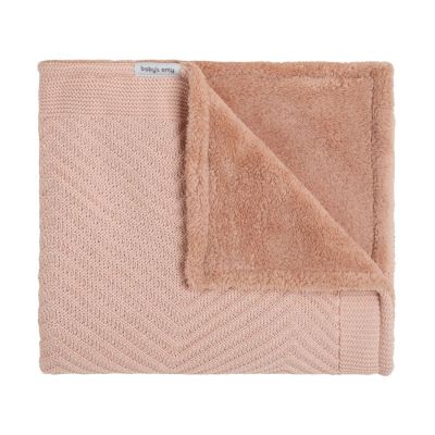 Baby&#039;s Only Ledikantdeken Teddy Grace 100 x 135 cm
