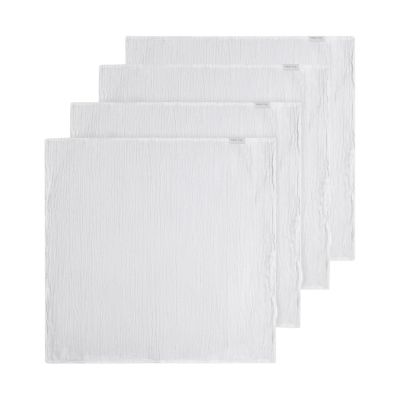 Baby's Only Tender Hydrofiele Doek - Wit - 65x65 cm - 4-Pack