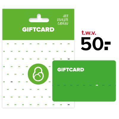 Babydump Giftcard € 50,-