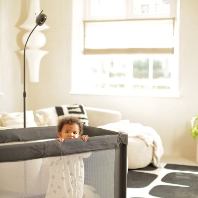 Qute Q-connection Stand - Camera Standaard - Zwart