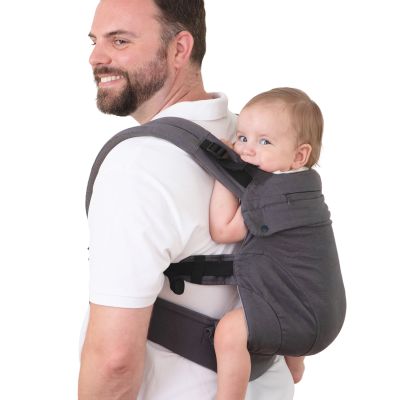 Babylonia Flexia Draagzak - Anthracite