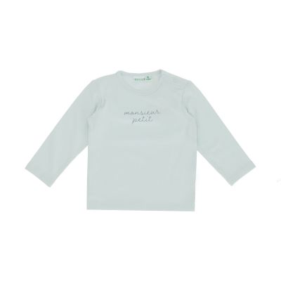 Babylook T-Shirt Lange Mouw