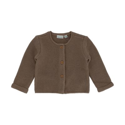 Babylook Vest Gebreid