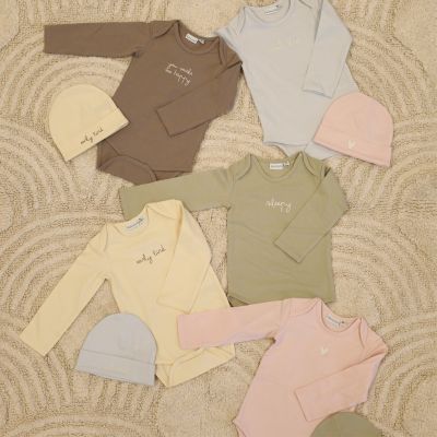 Babylook Muts Cool Kid - Newborn - Plain Air Babylook Muts Cool Kid - Newborn - Plain Air