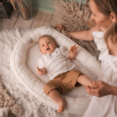 Babymatex Babynest Stars
