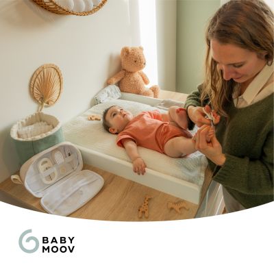 Babymoov Verzorgingsset Sand