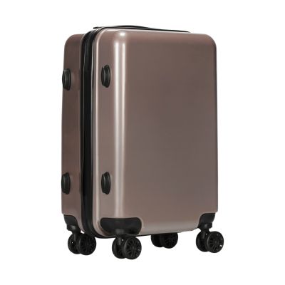 Puck Koffer Taupe 56 cm Puck Koffer Taupe 56 cm