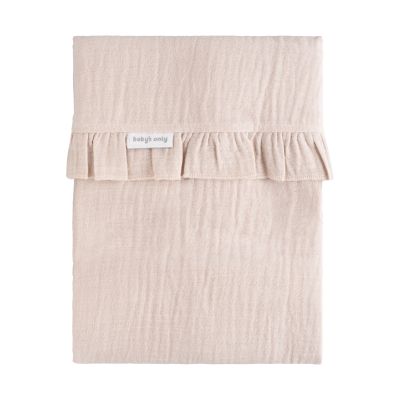 Baby's Only Calm Wieglaken Met Ruffle