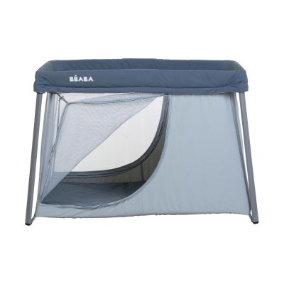 Béaba 3 in 1 Travel Cot Eazy Sleep Mineral Grey
