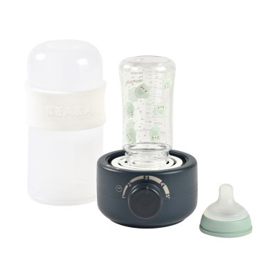 Béaba Baby Milk Second Night Blue