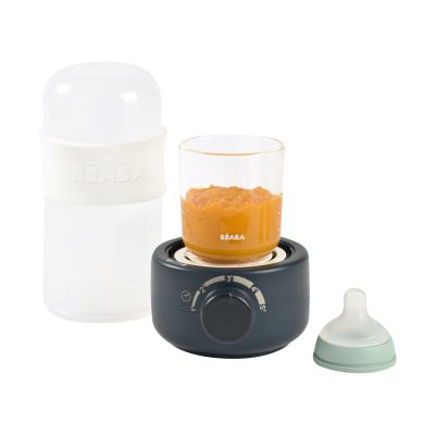 Béaba Baby Milk Second Night Blue