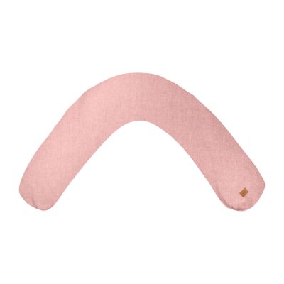 Beaba Voedingskussen Big Flopsy Linnen Oud Roze