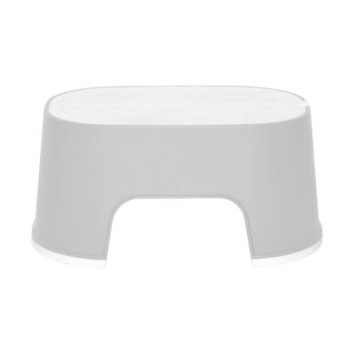Bébé-Jou Grow Step Stool Light Grey