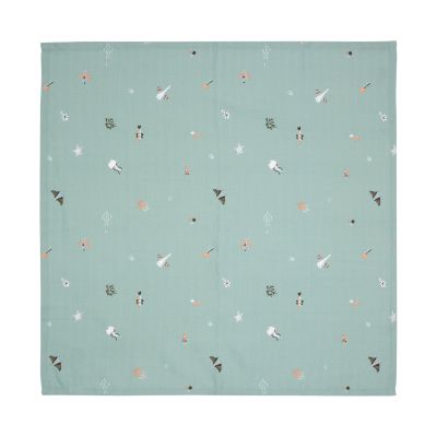 Bébé-Jou Multidoek Hydrofiel Ocean Vibes 70 x 70 cm 3-Pack