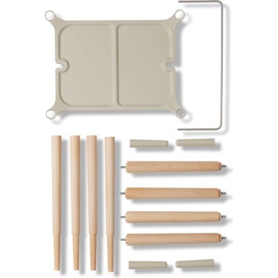 Bébé-Jou Badstandaard Sense Taupe