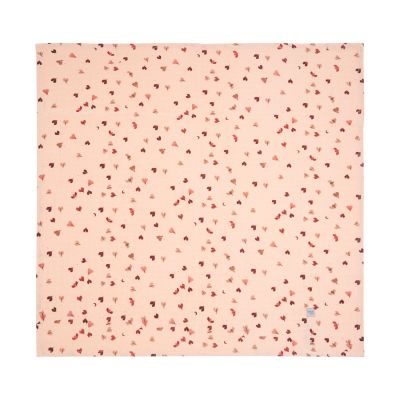 Bébé-Jou Multidoek Hydrofiel Sweet Butterfly 70 x 70 cm 3-Pack