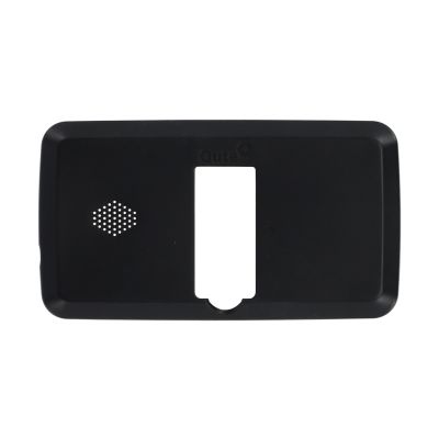 Qute Babyphone Cover - Hoesje Q-connection SIGNAL - ZWART