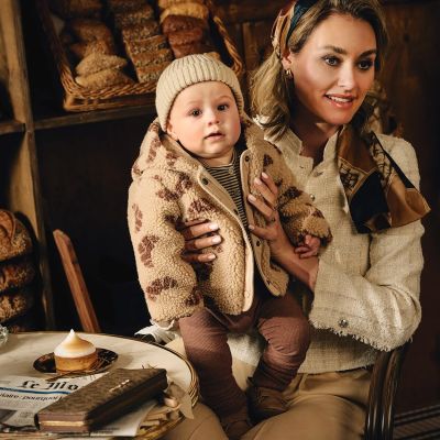 Z8 Vest Billy Toffee 56