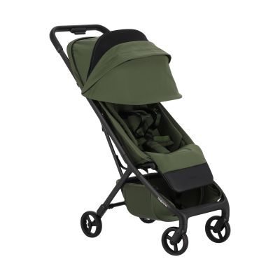 Dubatti Smart E3 Buggy - Black/Black Leather/Black Tire /Forest Green Dubatti Smart E3 Buggy - Black/Black Leather/Black Tire /Forest Green