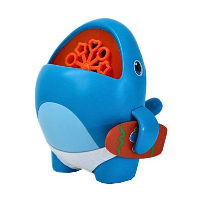 Bo Jungle Bubble Machine Zippy The Shark