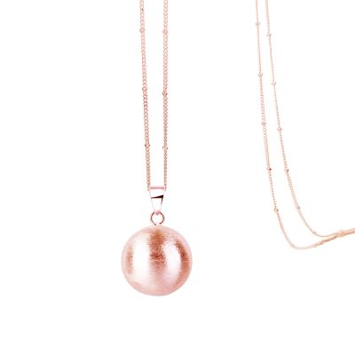 Bola Zwangerschapshanger -  Rose Gold 