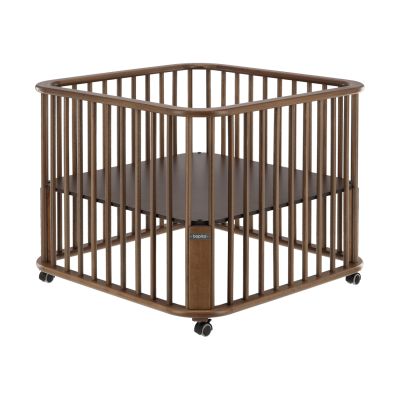 Bopita Caro Box - Walnoot