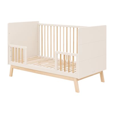 Bopita Bedbank 70 x 140 Lines Dune / Naturel