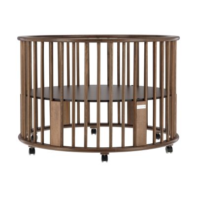 Bopita Rondo Box – Walnoot