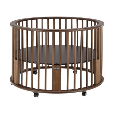 Bopita Rondo Box – Walnoot