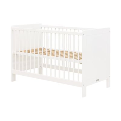 Bopita Senn Babybed - Wit - 60 x 120 cm