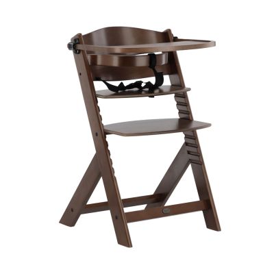 TWF Boris Meegroeistoel - Walnoot + Ralph Boyer Stoelverkleiner Nylon - Sand