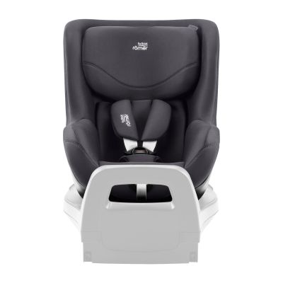 Britax Römer Autostoel DUALFIX 5Z Classic Deep Grey