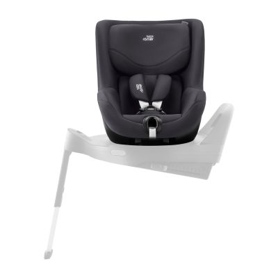Britax Römer Autostoel DUALFIX 5Z Classic Deep Grey