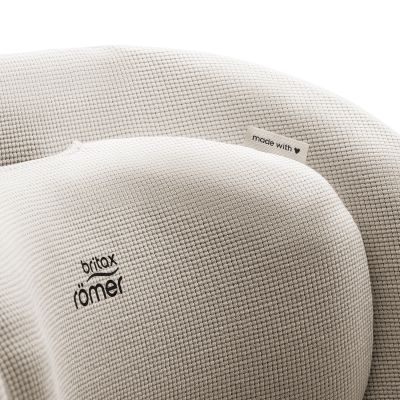 Britax Römer Dualfix Family Zomerhoes - Moonbeam