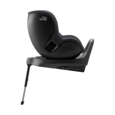 Römer Select Dualfix M Plus Midnight Grey