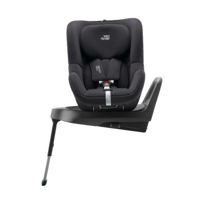 Römer Select Dualfix M Plus Midnight Grey