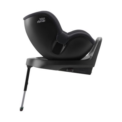 Römer Select Dualfix M Plus Midnight Grey